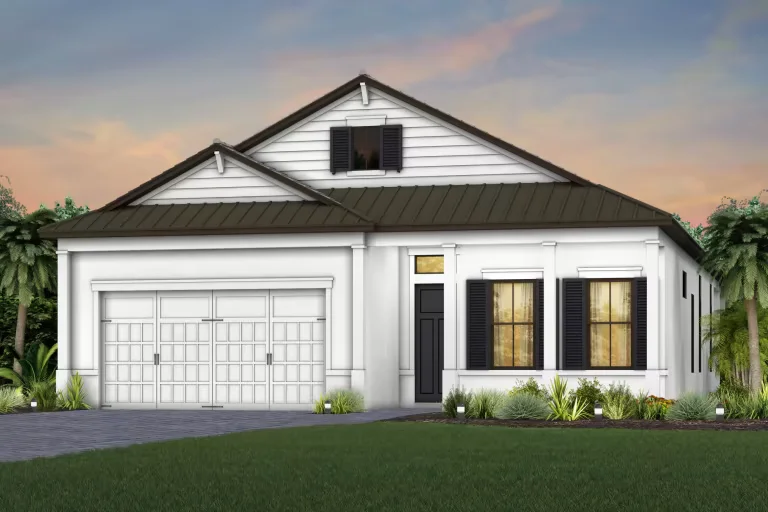 Valiant Floorplan - Skysail Naples Florida