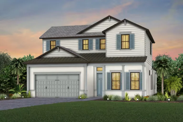 Dream Floorplan - Skysail Naples Florida