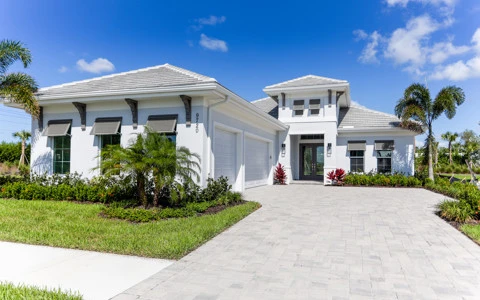 Valiant Floorplan - Skysail Naples Florida