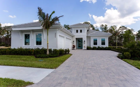 Dream Floorplan - Skysail Naples Florida